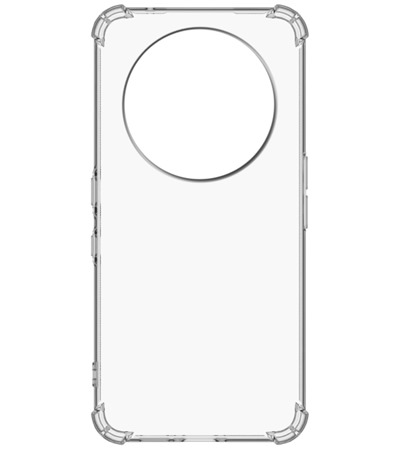 CELLFISH TPU zadn kryt pro Nothing Phone (3a) Pro ir