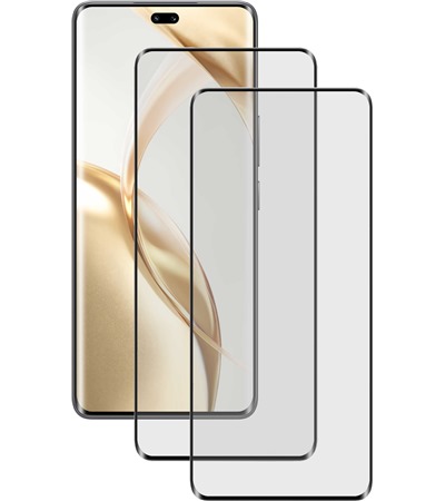 CELLFISH DUO 5D tvrzen� sklo pro HONOR 200 Pro Full-Frame �ern� 2ks