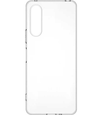 CELLFISH TPU zadn� kryt pro SONY Xperia 10 VI �ir�