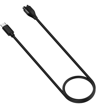 CELLFISH USB-C nabjec kabel pro Garmin Fenix / Vivomove / Venu