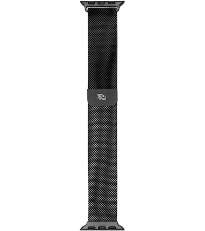 CELLFISH magnetick emnek milnsk tah Apple Watch 38 / 40 / 41mm ern Druhy emnek zdarma 