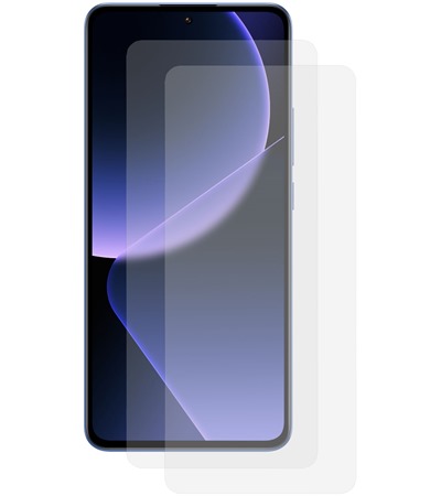 CELLFISH DUO 2,5D tvrzen� sklo pro Xiaomi 13T / 13T Pro �ir� 2ks SLEVA na Lens 100% 