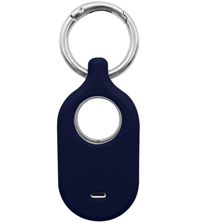 CELLFISH silikonov pouzdro pro Samsung Galaxy SmartTag2 modr