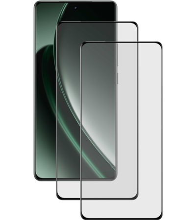 CELLFISH DUO 5D tvrzen� sklo pro realme GT 6T Full-Frame �ern� 2ks