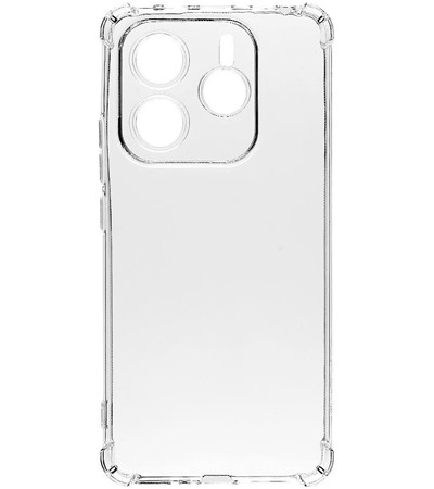 CELLFISH TPU zadn� kryt pro Xiaomi Redmi Note 14 5G �ir�