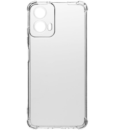 CELLFISH TPU zadn� kryt pro Motorola Moto G35 5G �ir�