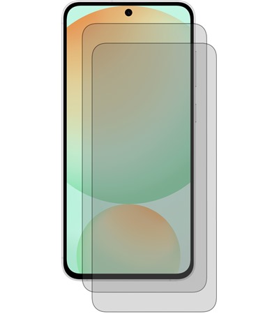 CELLFISH DUO 2,5D tvrzen� sklo pro Samsung Galaxy S24 FE �ir� 2ks SLEVA 100% na lens 