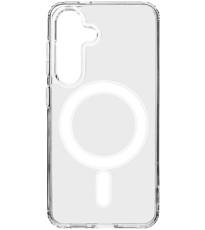 CELLFISH zadn kryt s podporou MagSafe pro Samsung Galaxy S24 FE ir SLEVA 100% na lens 