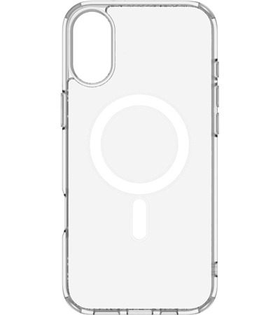 CELLFISH zadn kryt s podporou MagSafe pro Apple iPhone 16 Plus ir SLEVA 100% na lens 