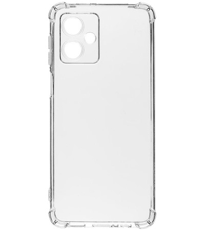 CELLFISH TPU zadn� kryt pro Motorola Moto G55 5G �ir�