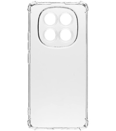 CELLFISH TPU zadn kryt pro Xiaomi Redmi Note 14 Pro+ 5G ir