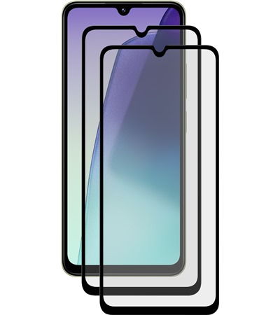 CELLFISH DUO 5D tvrzen sklo pro Xiaomi Redmi 14C / POCO C75 Full-Frame ern 2ks SLEVA 100% na lens 