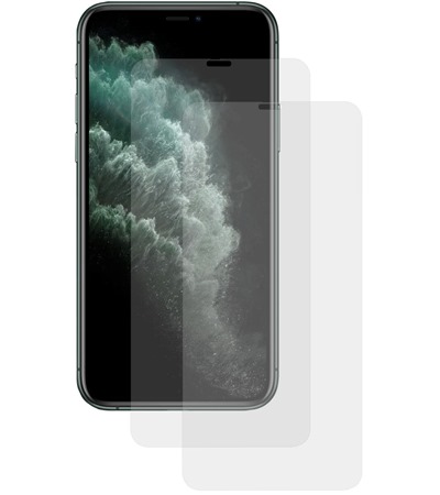CELLFISH DUO 2,5D tvrzen sklo pro Apple iPhone X / XS / 11 Pro ir 2ks