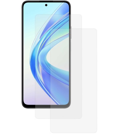 CELLFISH DUO 2,5D tvrzen� sklo pro HONOR X7b �ir� 2ks