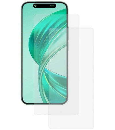 CELLFISH DUO 2,5D tvrzen sklo pro HONOR X8b ir 2ks