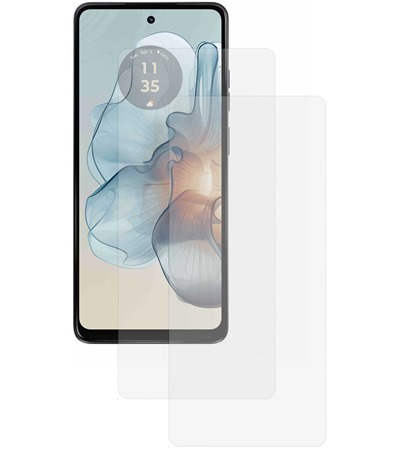 CELLFISH DUO 2,5D tvrzen� sklo pro Motorola Moto G24 Power �ir� 2ks