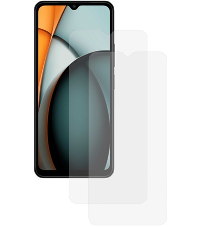 CELLFISH DUO 2,5D tvrzen� sklo pro Xiaomi Redmi A3 �ir� 2ks