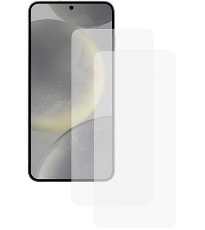 CELLFISH DUO 2,5D tvrzen� sklo pro Samsung Galaxy S24/S25 �ir� 2ks
