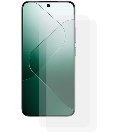 CELLFISH DUO 2,5D tvrzen sklo pro Xiaomi 14 ir 2ks SLEVA na lens 100% 