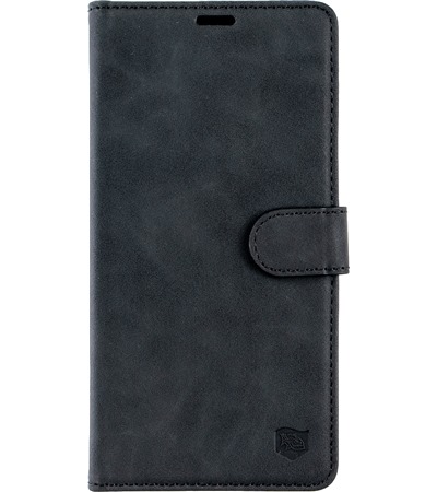 CELLFISH Premium flipov pouzdro pro Xiaomi Redmi Note 13 Pro+ 5G ern SLEVA 100% na lens 