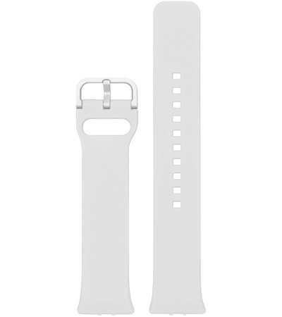 CELLFISH silikonov� �em�nek pro Samsung Galaxy Fit3 b�l� Druhy �em�nek zdarma 