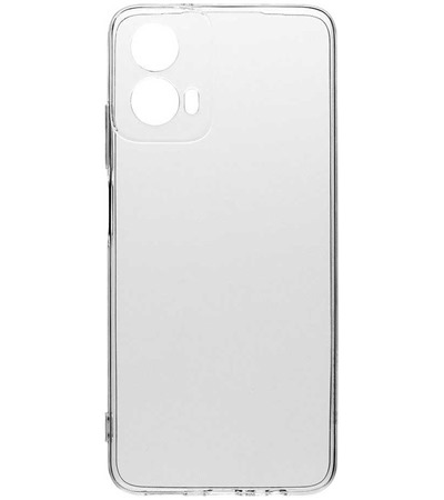 CELLFISH TPU zadn kryt pro Motorola Moto G34 5G ir