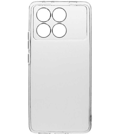 CELLFISH TPU zadn� kryt pro POCO X6 Pro 5G �ir�