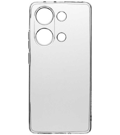 CELLFISH TPU zadn kryt pro Xiaomi Redmi Note 13 Pro / 14S / POCO M6 Pro ir