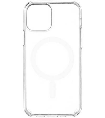 CELLFISH zadn kryt s podporou MagSafe pro Apple iPhone 12 / 12 Pro ir