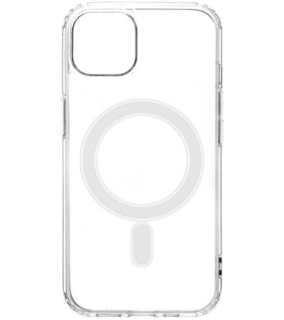 CELLFISH zadn kryt s podporou MagSafe pro Apple iPhone 13 ir