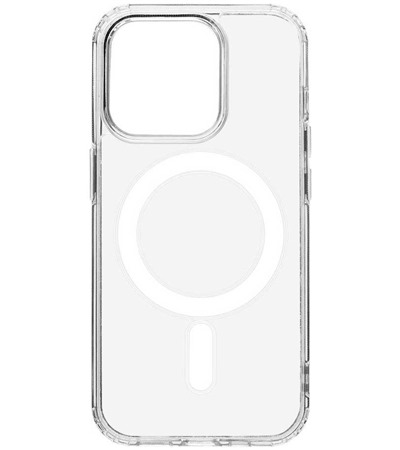 CELLFISH zadn� kryt s podporou MagSafe pro Apple iPhone 15 Pro �ir� SLEVA 100% na lens 