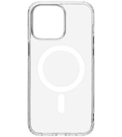 CELLFISH zadn� kryt s podporou MagSafe pro Apple iPhone 15 Pro Max �ir� SLEVA 100% na lens 