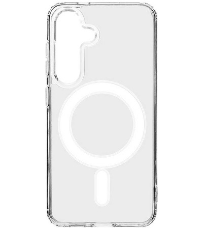 CELLFISH zadn kryt s podporou MagSafe pro Samsung Galaxy S24+ ir SLEVA 100% na lens 