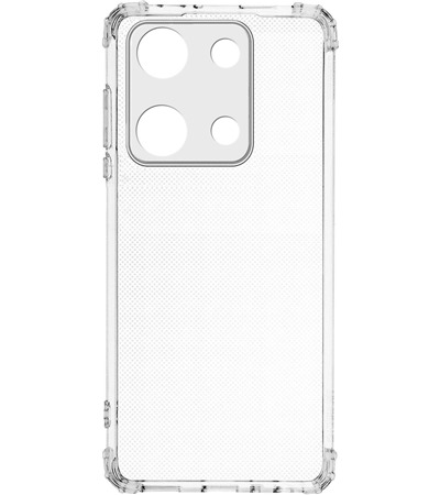 CELLFISH TPU zadn kryt pro Xiaomi Redmi Note 14s ir