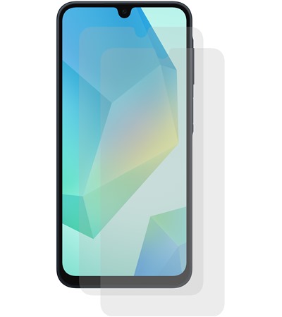 CELLFISH DUO 2,5D tvrzen� sklo pro Samsung Galaxy A16 / A16 5G / A26 5G / A17 4G / A17 5G �ir� 2ks
