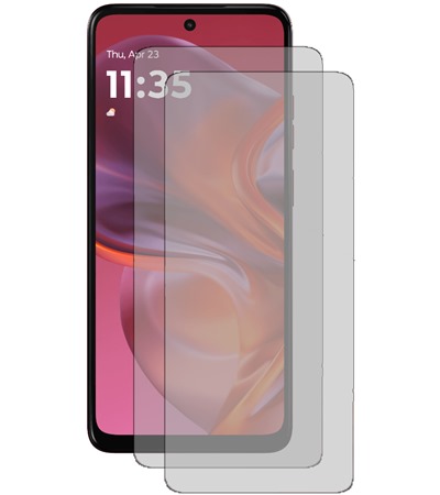 CELLFISH DUO 2,5D tvrzen� sklo pro Motorola Moto G05 �ir� 2ks