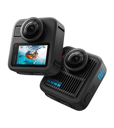 GoPro MAX2 ak�n� kamera �ern� Tech-Protect PC6X6 prodlu�ovac� kabel 2m 6x z�suvka, 3x USB-A 3x USB-C 