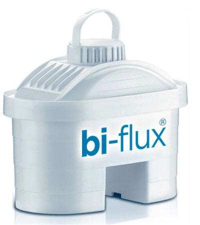 Laica Bi-Flux Cartridge vodn filtr 3+1ks