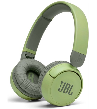 JBL JR310BT dtsk bezdrtov nhlavn sluchtka zelen 4smarts GaN Flex Pro 200W PD / QC nabjeka s prodluovacm adaptrem ,LDNIO SC10610 prodluovac kabel 2m 10x zsuvka, 5x USB-A, 1x USB-C bl