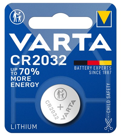 Varta CR2032 Lithium