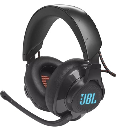 JBL Quantum 610 bezdr�tov� n�hlavn� hern� sluch�tka s podporou prostorov�ho zvuku �ern� Tech-Protect PC6X6 prodlu�ovac� kabel 2m 6x z�suvka, 3x USB-A 3x USB-C 