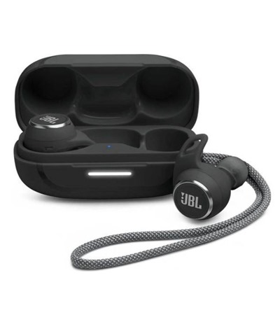 JBL Reflect Aero TWS b�l� Tech-Protect PC6X6 prodlu�ovac� kabel 2m 6x z�suvka, 3x USB-A 3x USB-C 