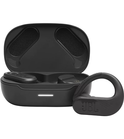 JBL Endurance Peak 3 bezdr�tov� sportovn� sluch�tka �ern� Tech-Protect PC6X6 prodlu�ovac� kabel 2m 6x z�suvka, 3x USB-A 3x USB-C 