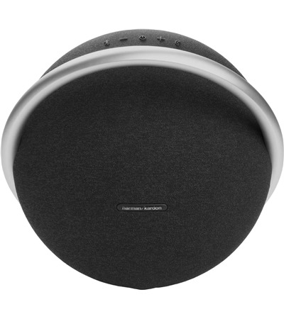 Harman / Kardon Onyx Studio 8 dom�c� reproduktor �ern� Tech-Protect PC6X6 prodlu�ovac� kabel 2m 6x z�suvka, 3x USB-A 3x USB-C 