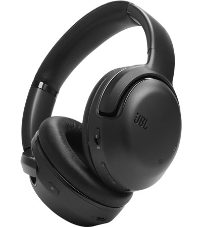 JBL Tour One M2 bezdrtov nhlavn sluchtka s potlaenm hluku ern Tech-Protect PC6X6 prodluovac kabel 2m 6x zsuvka, 3x USB-A 3x USB-C 