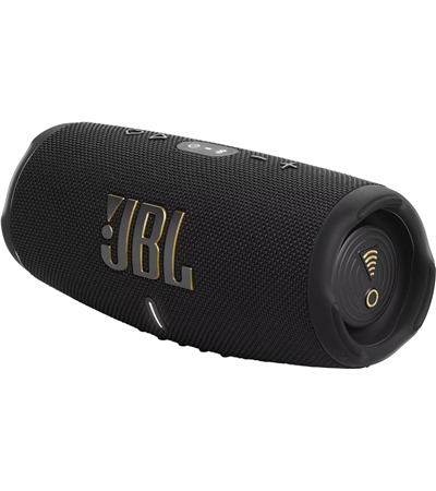 JBL Charge 5 Wi-Fi bezdr�tov� vod�odoln� reproduktor �ern� Tech-Protect PC6X6 prodlu�ovac� kabel 2m 6x z�suvka, 3x USB-A 3x USB-C 
