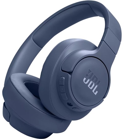 JBL Tune 770NC bezdr�tov� n�hlavn� sluch�tka s potla�en�m hluku modr� Tech-Protect PC6X6 prodlu�ovac� kabel 2m 6x z�suvka, 3x USB-A 3x USB-C 