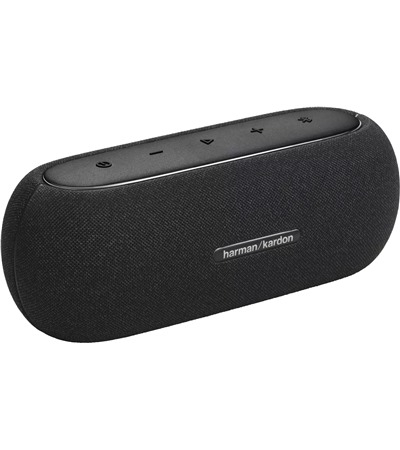 Harman / Kardon Luna Black Tech-Protect PC6X6 prodluovac kabel 2m 6x zsuvka, 3x USB-A 3x USB-C 