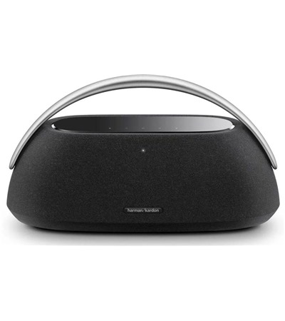 Harman / Kardon Go + Play 3 bezdr�tov� reproduktor �ern� Tech-Protect PC6X6 prodlu�ovac� kabel 2m 6x z�suvka, 3x USB-A 3x USB-C 