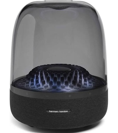 Harman / Kardon Aura Studio 4 bluetooth reproduktor ern Tech-Protect PC6X6 prodluovac kabel 2m 6x zsuvka, 3x USB-A 3x USB-C 